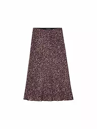 LUISA CERANO | Midi skirt | Marrone chiaro