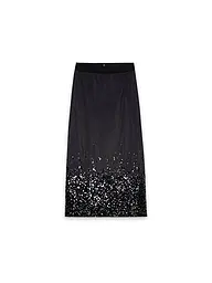 LUISA CERANO | Midi skirt | Nero
