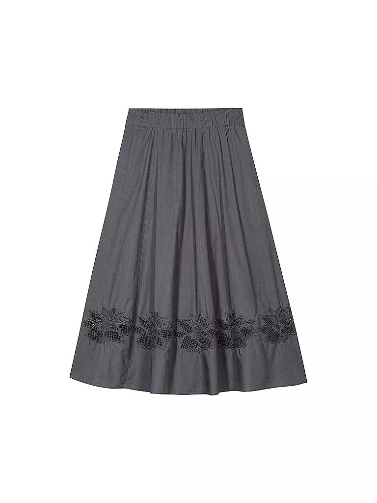 LUISA CERANO | Midi skirt | Grigio