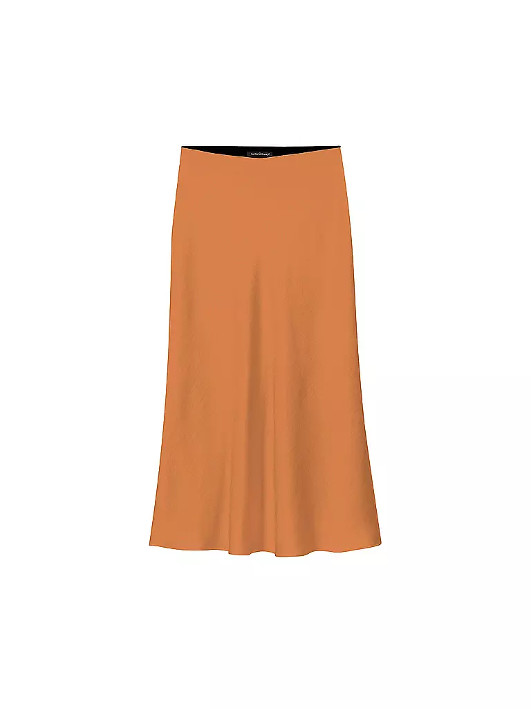 LUISA CERANO | Midi skirt | Arancione