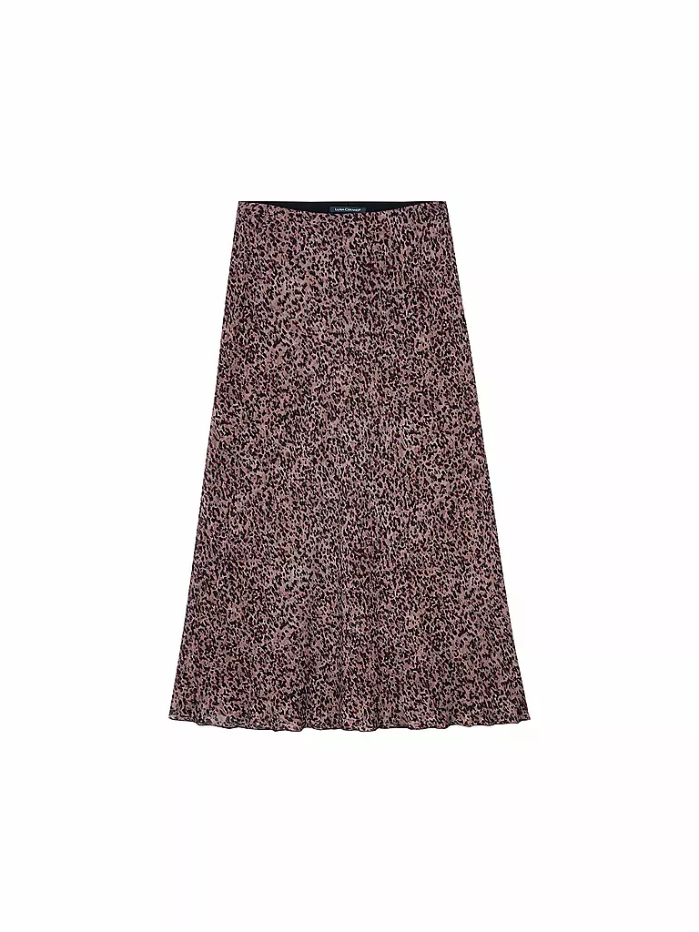 LUISA CERANO | Midi skirt | Marrone chiaro