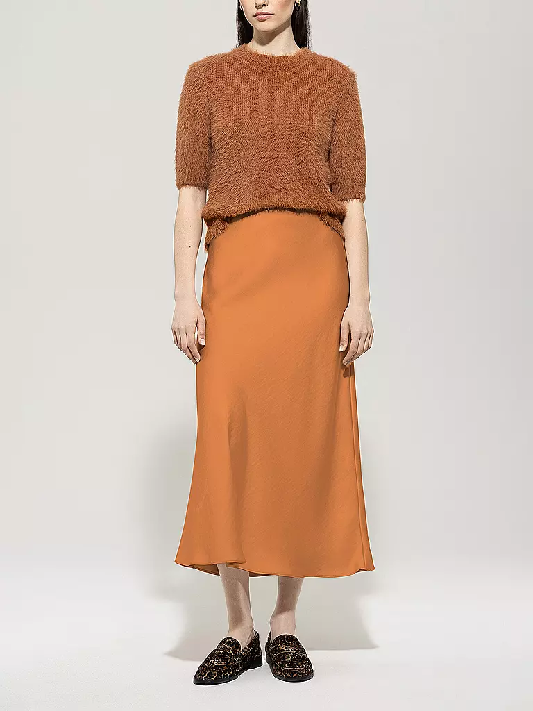 LUISA CERANO | Midi skirt | Arancione