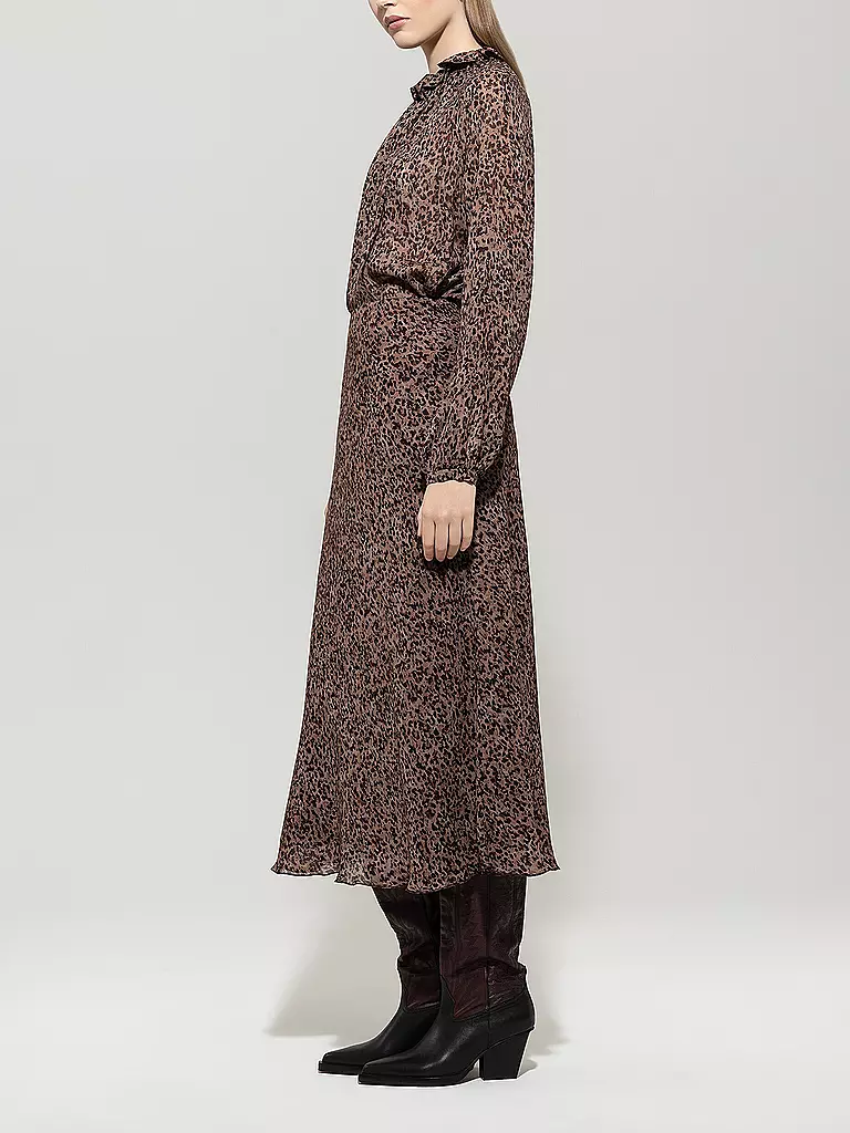LUISA CERANO | Midi skirt | Marrone chiaro
