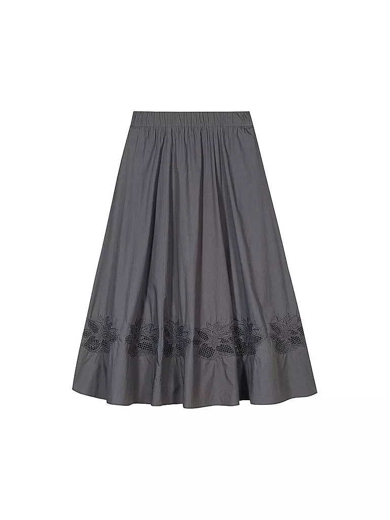 LUISA CERANO | Midi skirt |