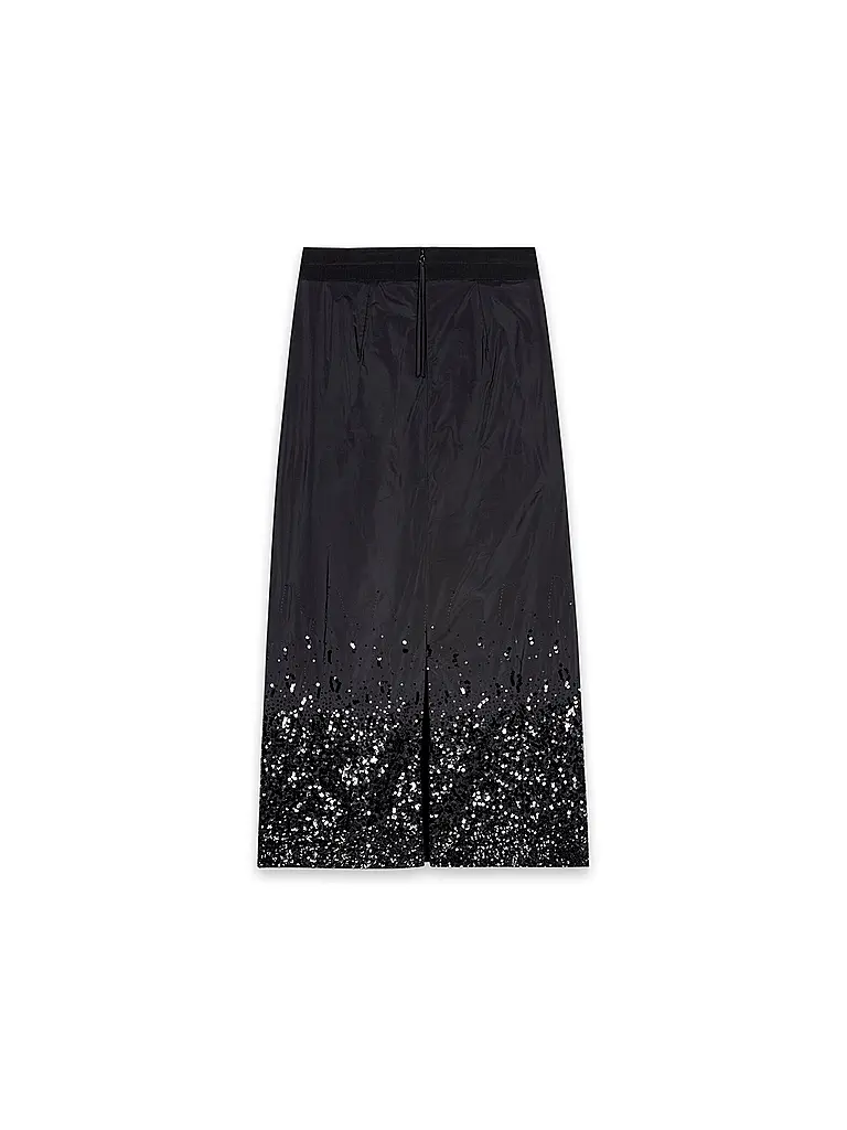 LUISA CERANO | Midi skirt | Nero
