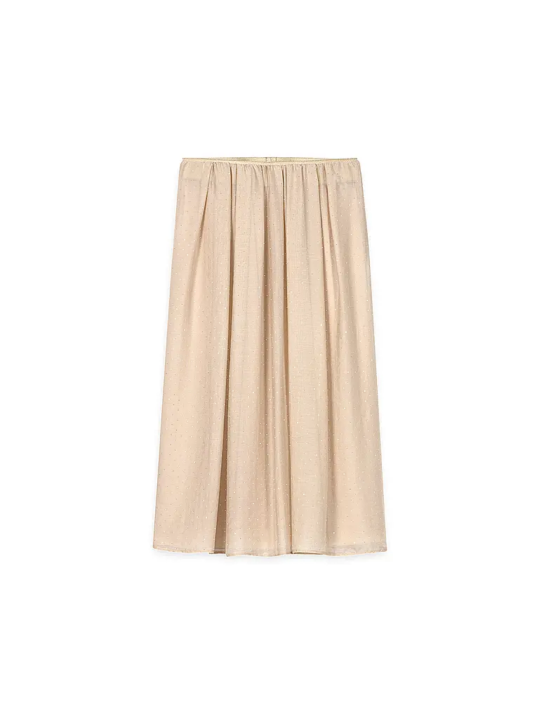 LUISA CERANO | Midi skirt | Cammello
