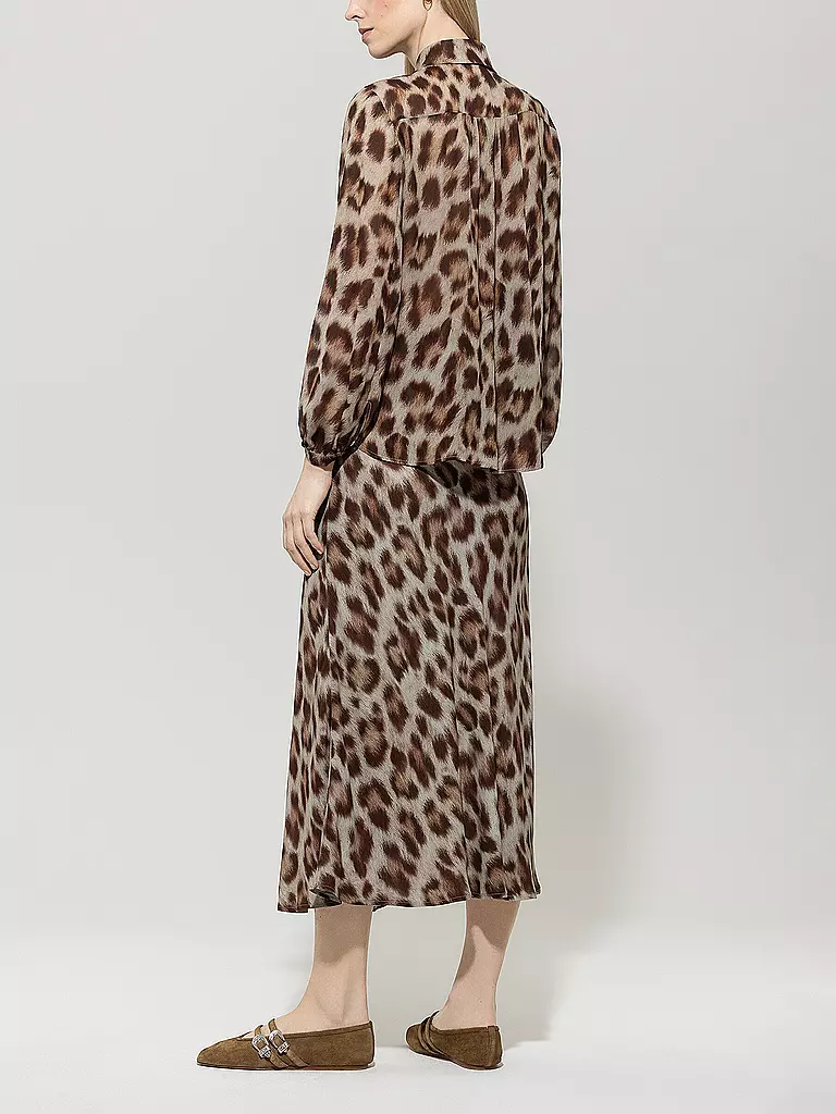 LUISA CERANO | Midi skirt | 