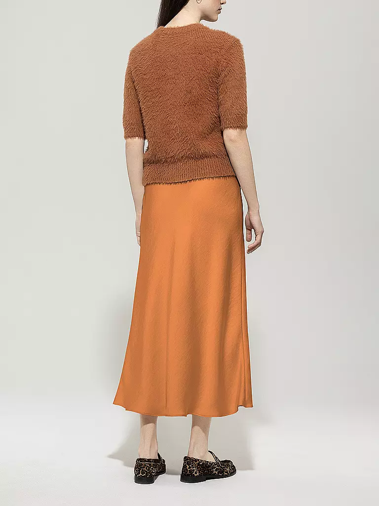 LUISA CERANO | Midi skirt |