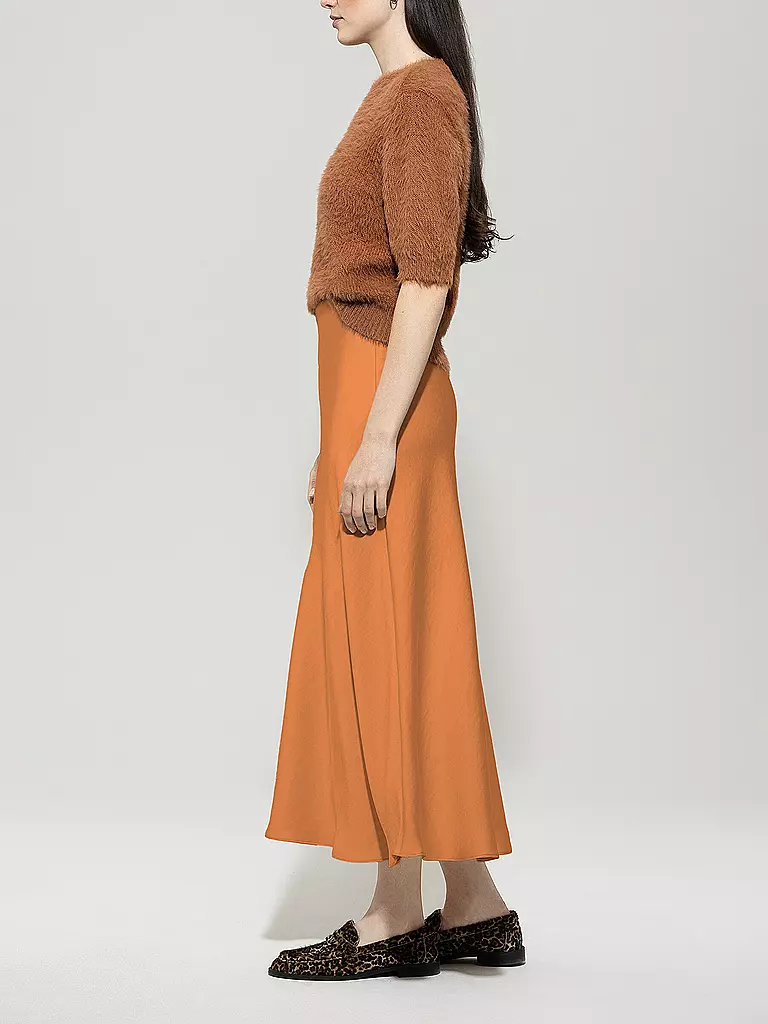 LUISA CERANO | Midi skirt |