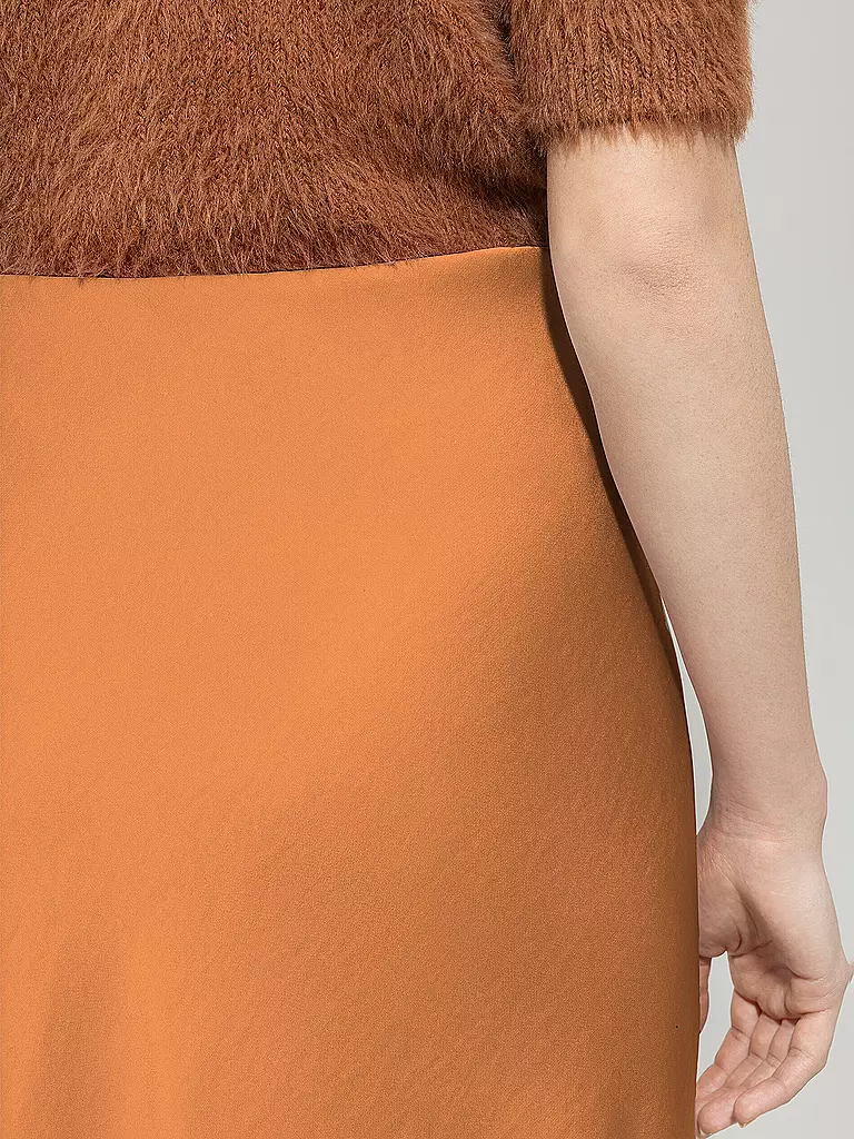 LUISA CERANO | Midi skirt |