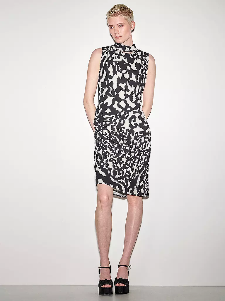LUISA CERANO | Mididress | Nero