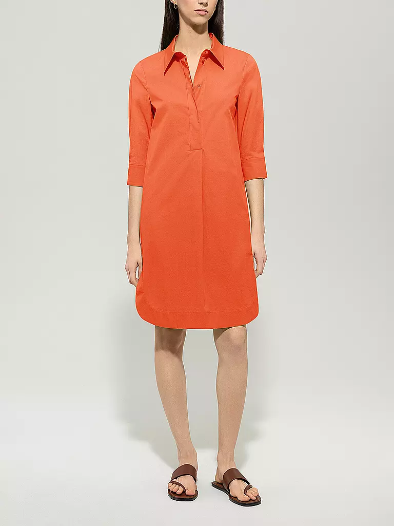 LUISA CERANO | Mididress | Arancione