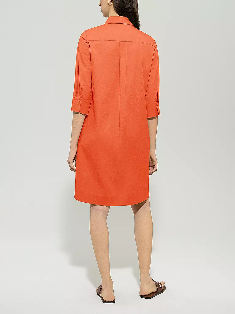 LUISA CERANO | Mididress | Arancione