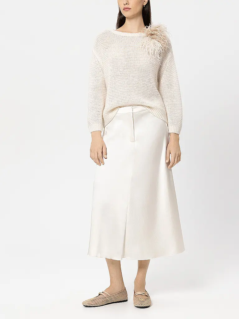 LUISA CERANO | Midigonna
Marca: LUISA CERANO
Colore: crema
Categorie: Moda,Donna

Materiale: Poliestere / Poliammide,Satin
Motivo: Tinta unita
Stile: Pure | Crema