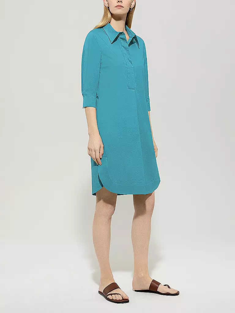LUISA CERANO | Midikleid  | Turchese