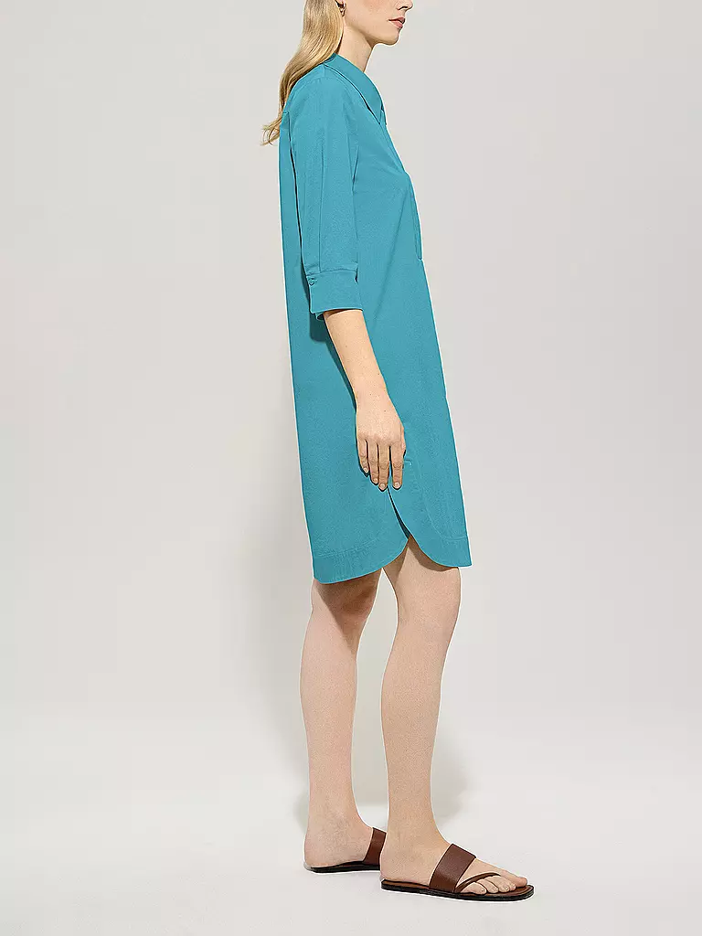LUISA CERANO | Midikleid  | Turchese