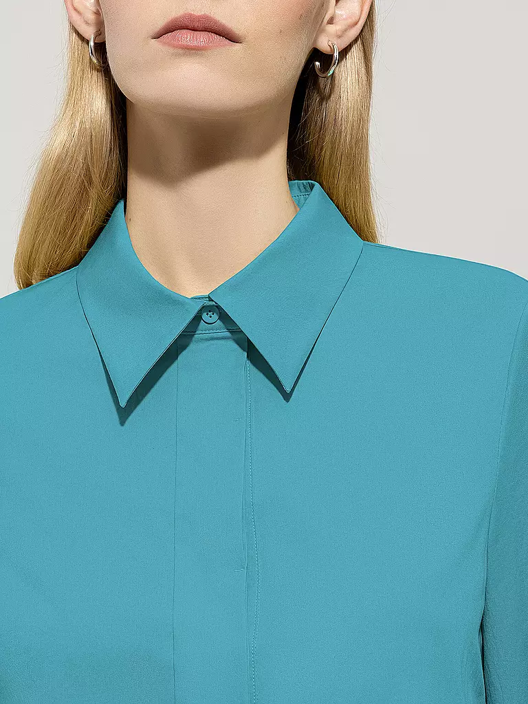 LUISA CERANO | Midikleid  | Turchese