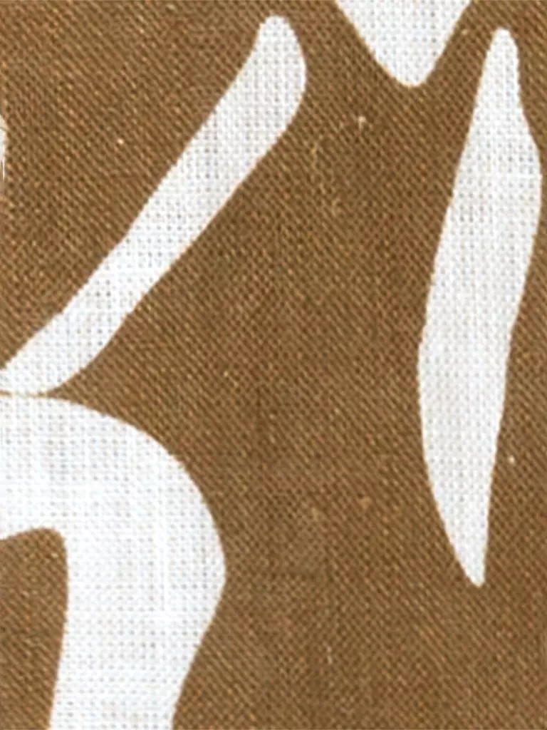 LUISA CERANO | Midikleid | Marrone