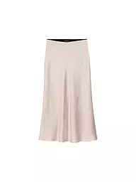 LUISA CERANO | Midi skirt | Rosa