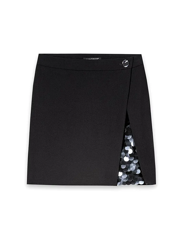 LUISA CERANO | Mini gonna | Nero