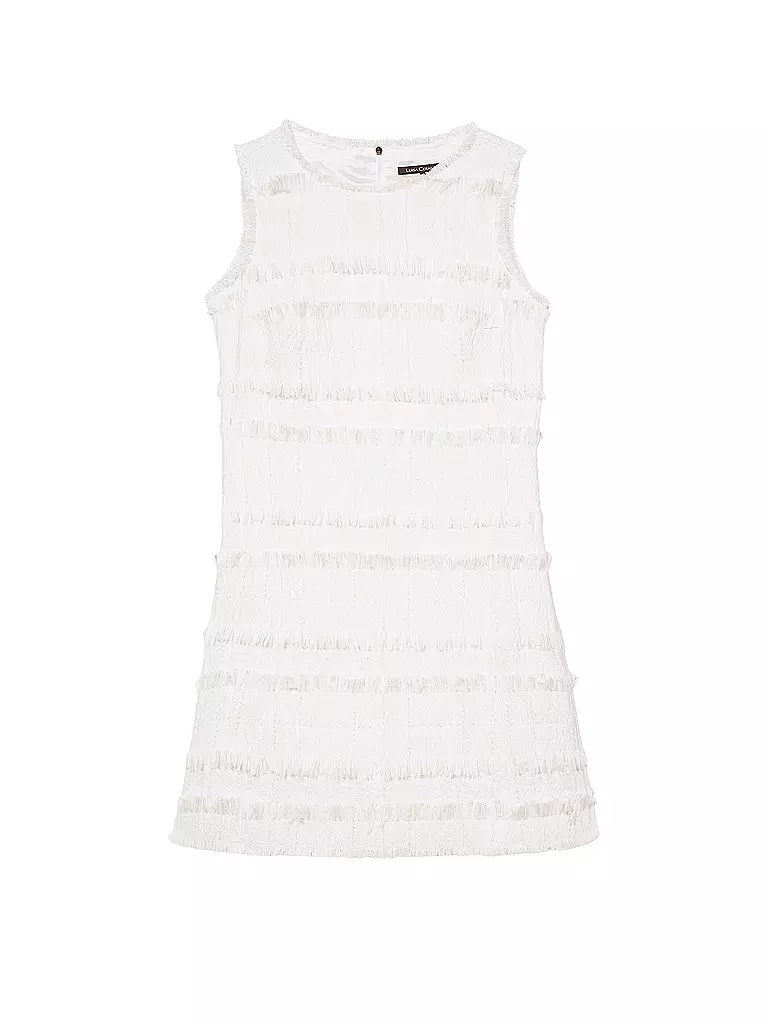 LUISA CERANO | Minidress | Crema