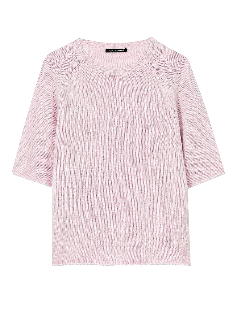 LUISA CERANO | Nome del prodotto: Pullover | Rosa