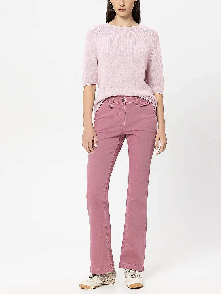 LUISA CERANO | Nome del prodotto: Pullover | Rosa