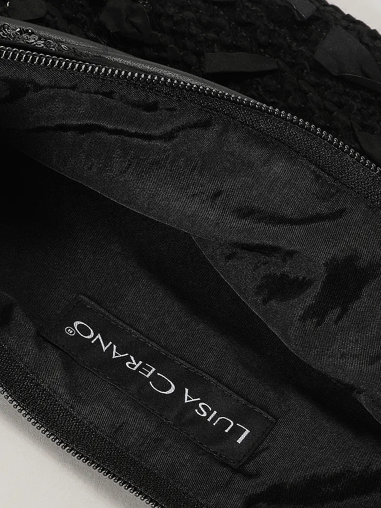 LUISA CERANO | Nome prodotto: Borsa - Borsa a mano | Nero