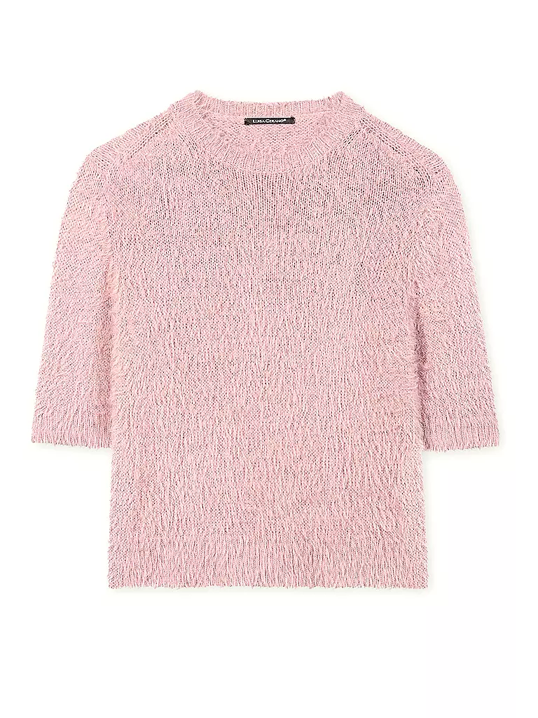 LUISA CERANO | Nome prodotto: Pullover | Rosa