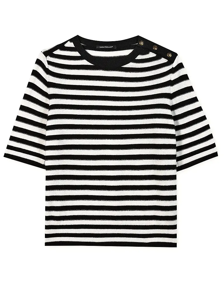 LUISA CERANO | Nome prodotto: Pullover | Blu scuro