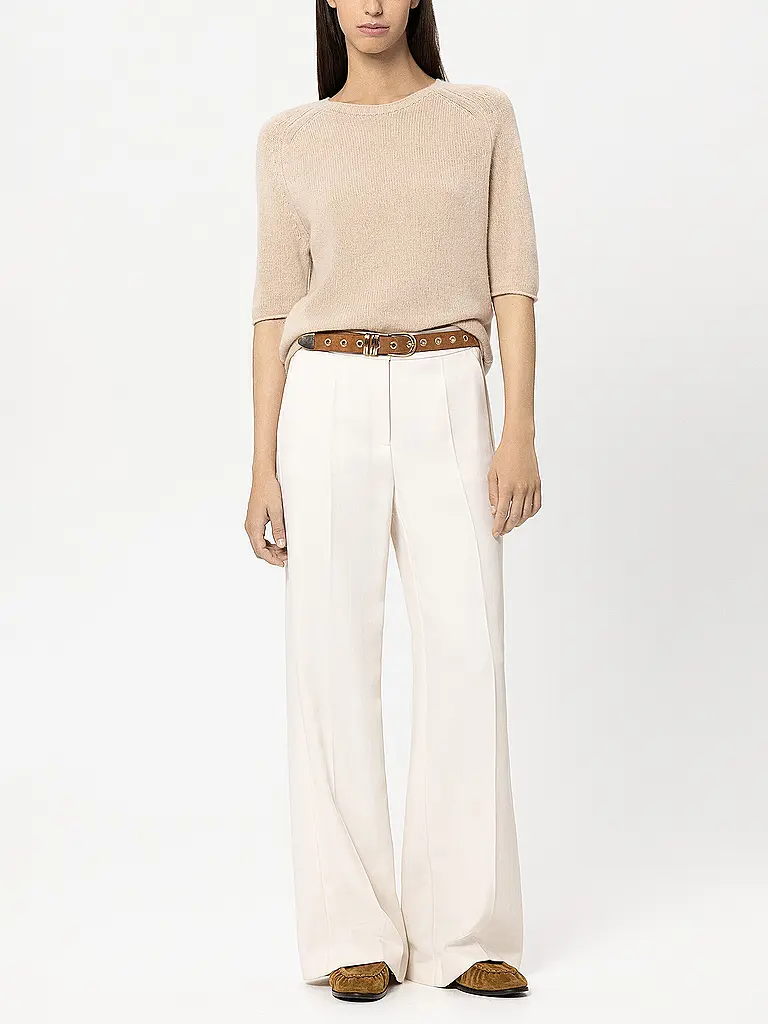 LUISA CERANO | Nome prodotto: Pullover | Cammello