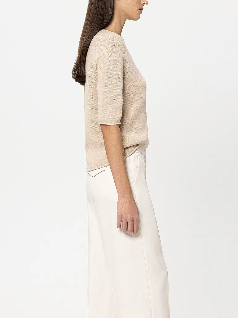 LUISA CERANO | Nome prodotto: Pullover | Cammello