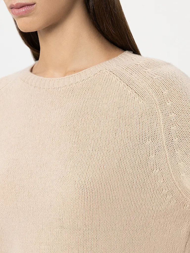 LUISA CERANO | Nome prodotto: Pullover | Cammello