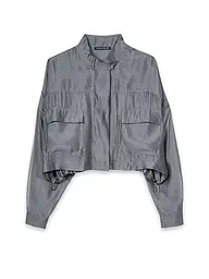 LUISA CERANO | Overshirt | Grigio
