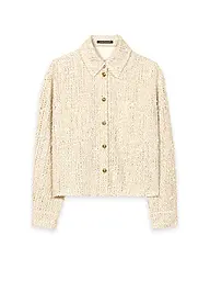 LUISA CERANO | Overshirt | Beige