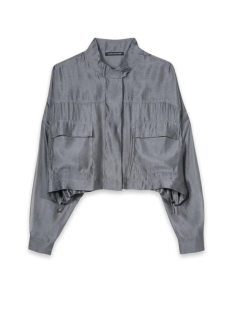 LUISA CERANO | Overshirt | Grigio