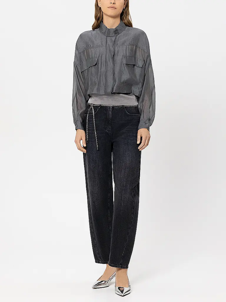 LUISA CERANO | Overshirt | Grigio