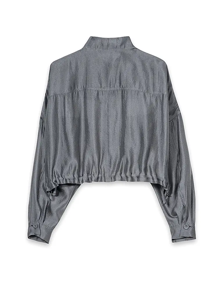 LUISA CERANO | Overshirt | Grigio