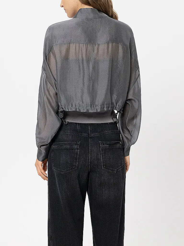 LUISA CERANO | Overshirt | Grigio