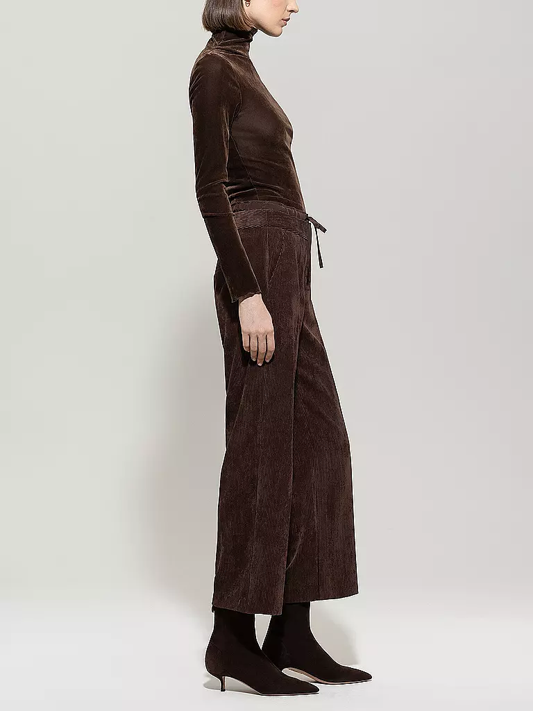 LUISA CERANO | Pantaloni business 7/8 | 