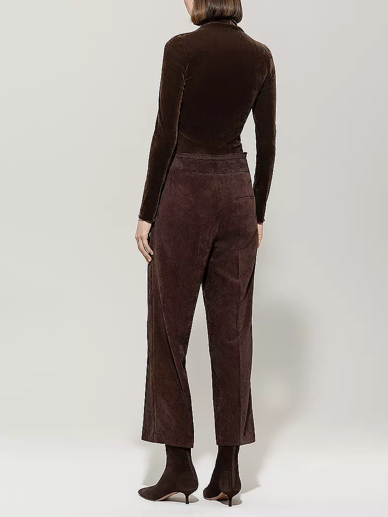 LUISA CERANO | Pantaloni business 7/8 | 