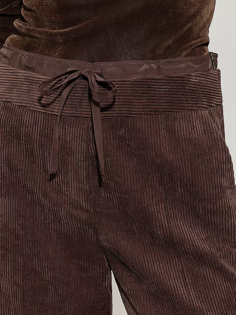LUISA CERANO | Pantaloni business 7/8 | 