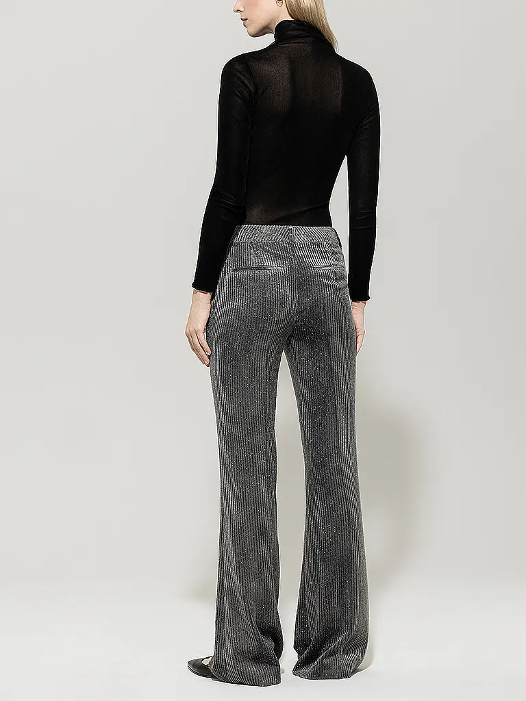 LUISA CERANO | Pantaloni business Flared Fit | 