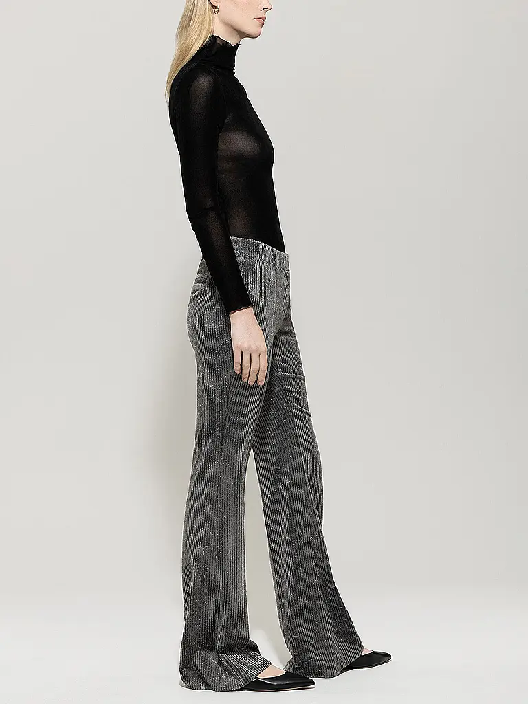 LUISA CERANO | Pantaloni business Flared Fit | 