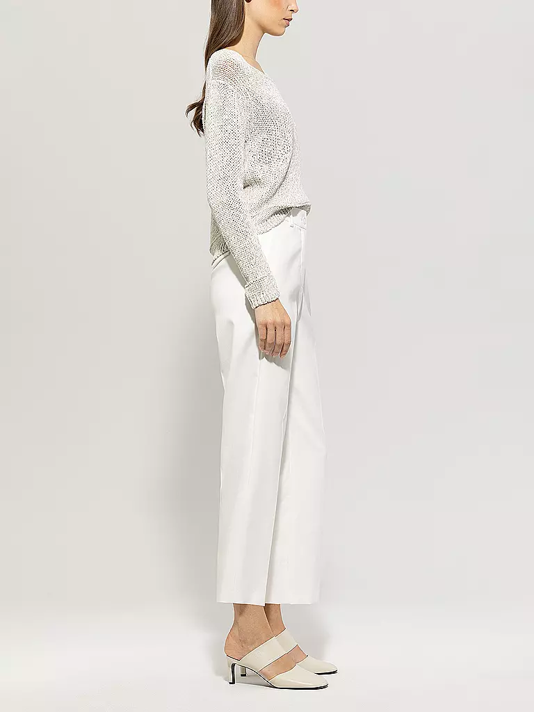 LUISA CERANO | Pantaloni business GABARDINE | 
