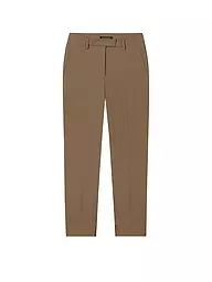 LUISA CERANO | Pantaloni business | Marrone