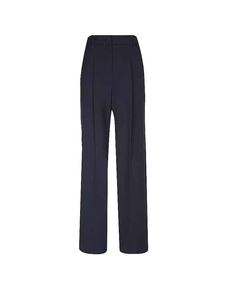 LUISA CERANO | Pantaloni business | Blu scuro