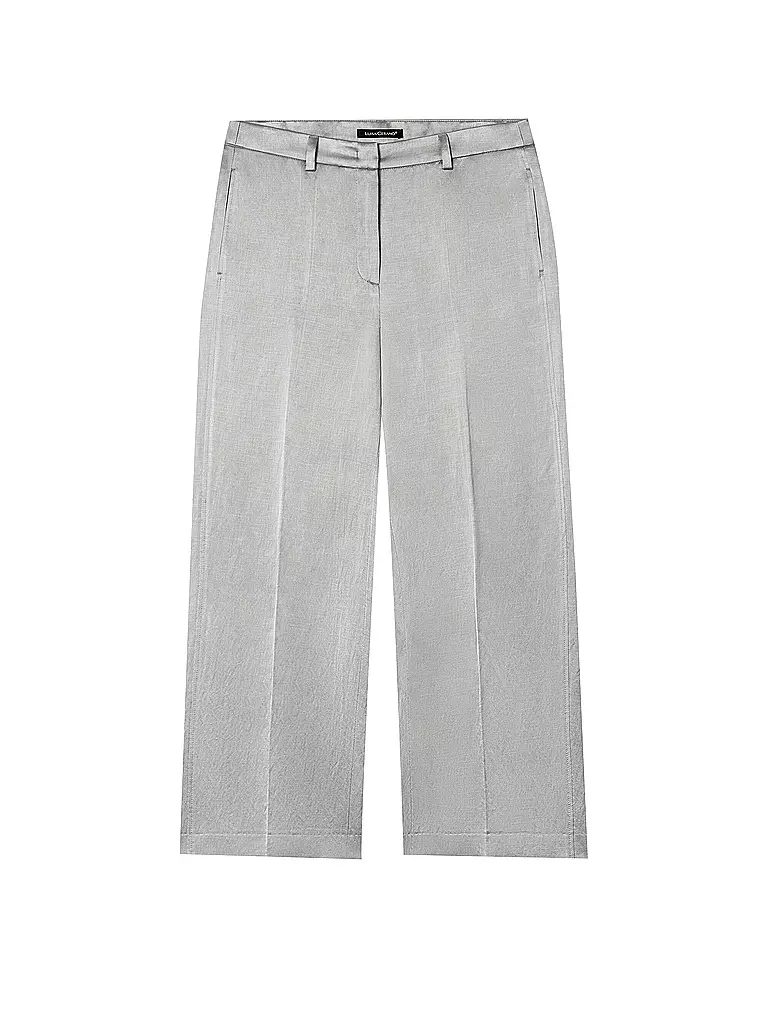 LUISA CERANO | Pantaloni business | Grigio