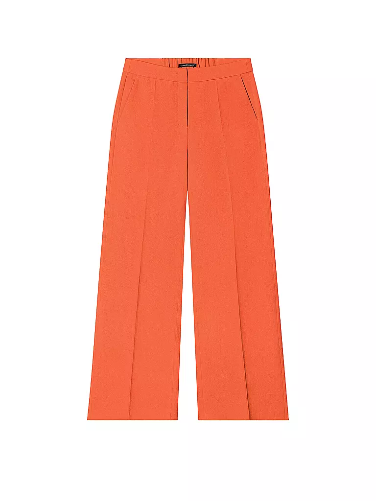 LUISA CERANO | Pantaloni business | Arancione