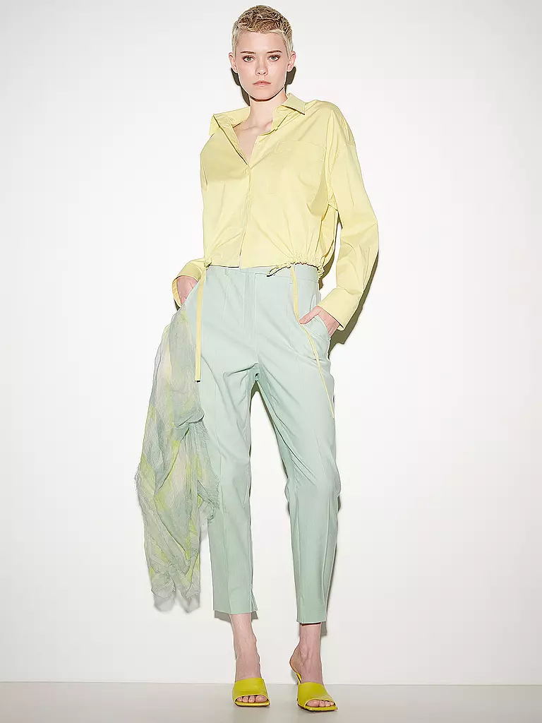 LUISA CERANO | Pantaloni business | Verde